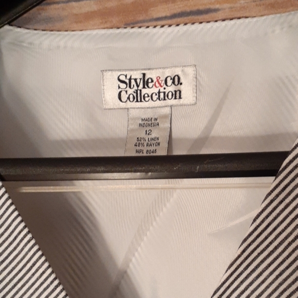 Style & Co. Collection dress - Picture 6 of 7